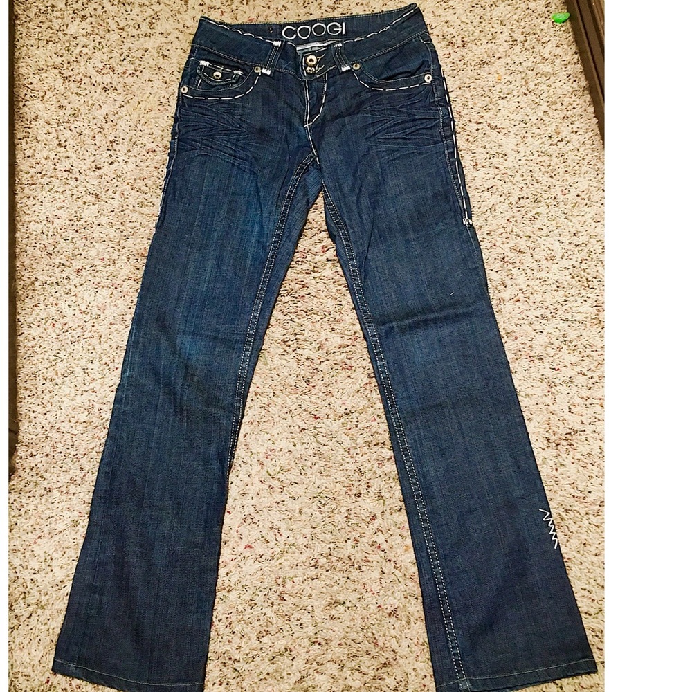 COOGI WOMENS JEANS NWOT